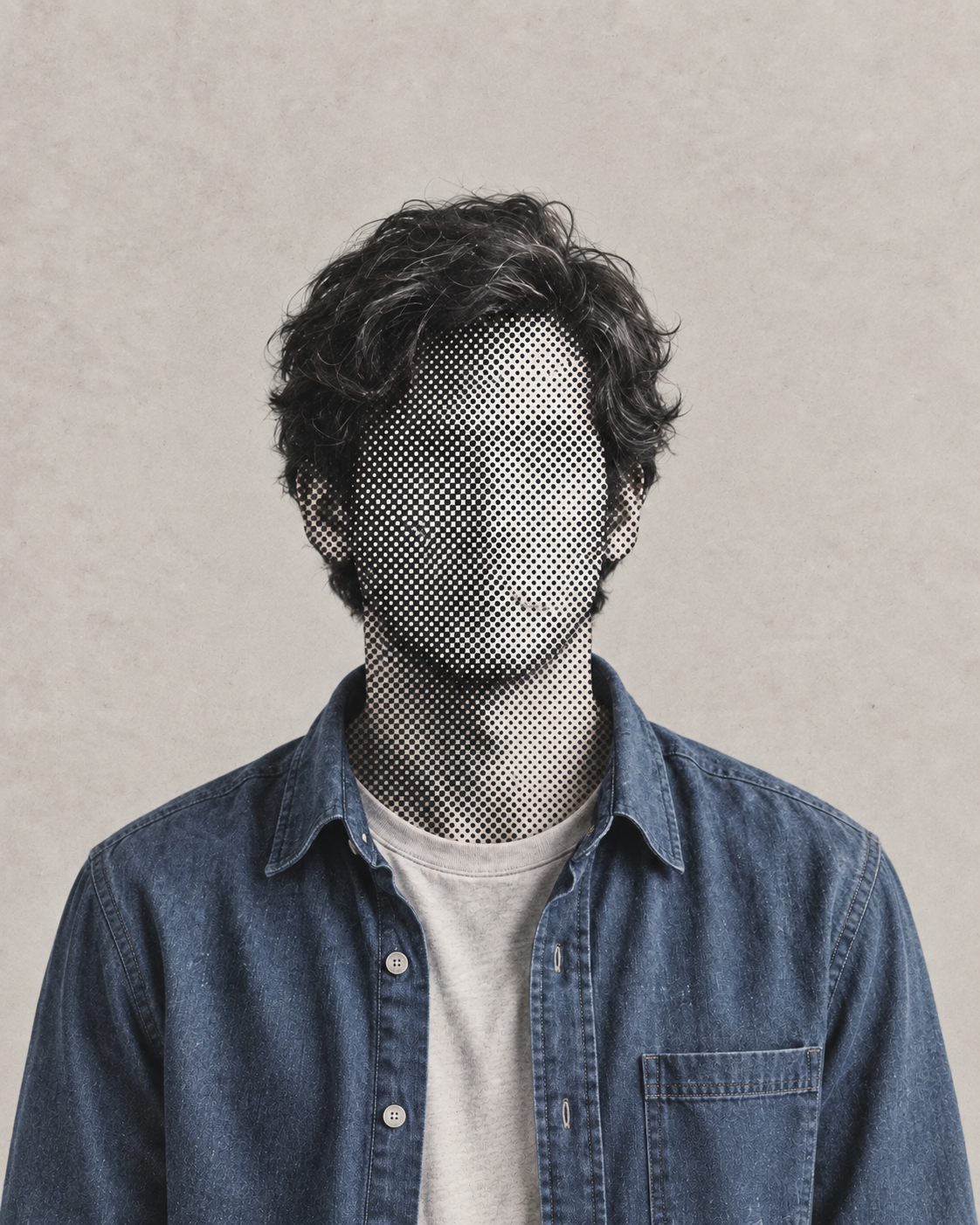 Anonymized senior engineer profile